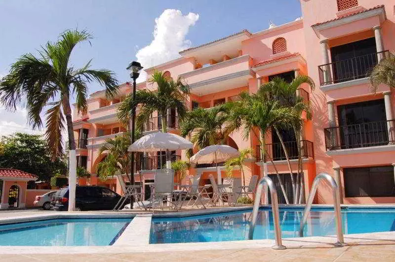 Отель Paraiso Suites