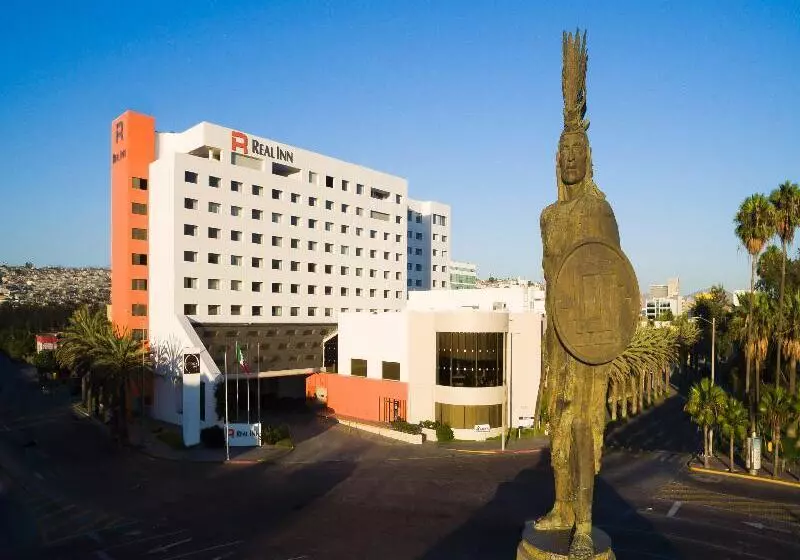Real Inn Tijuana By Camino Real Hoteles