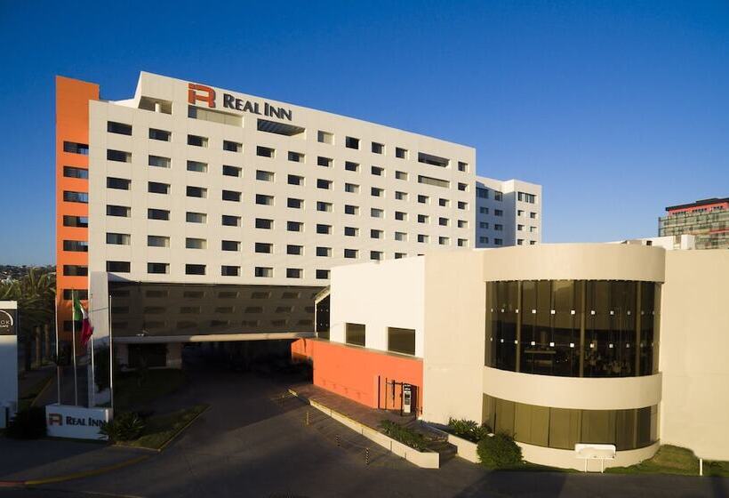 Real Inn Tijuana By Camino Real Hoteles
