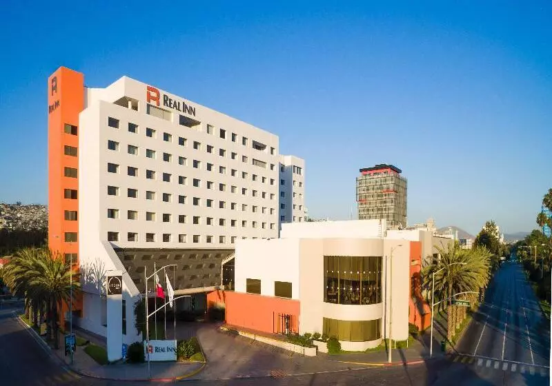 Real Inn Tijuana By Camino Real Hoteles