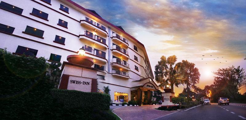 Hotel Swiss Inn Sungai Petani