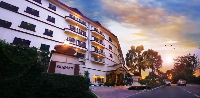 فندق Swiss Inn Sungai Petani
