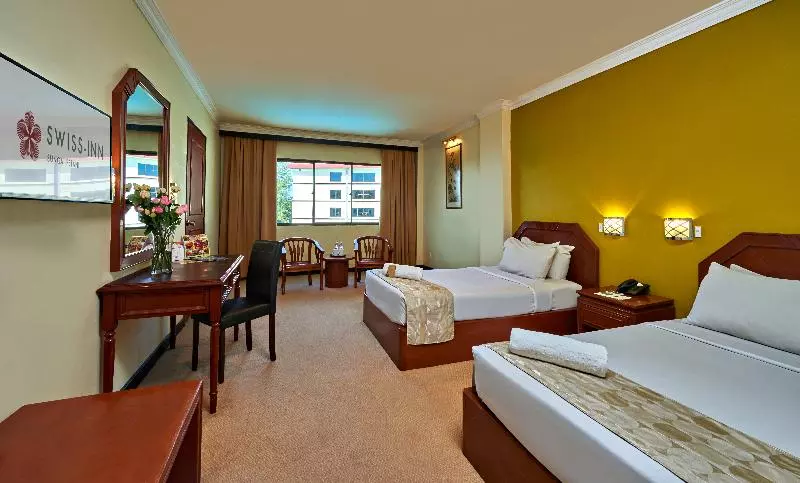 فندق Swiss Inn Sungai Petani