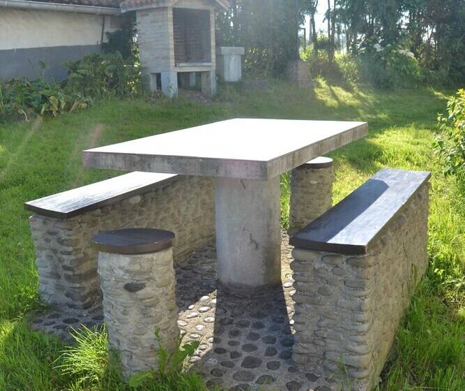 فندق Agroturismo Donibane