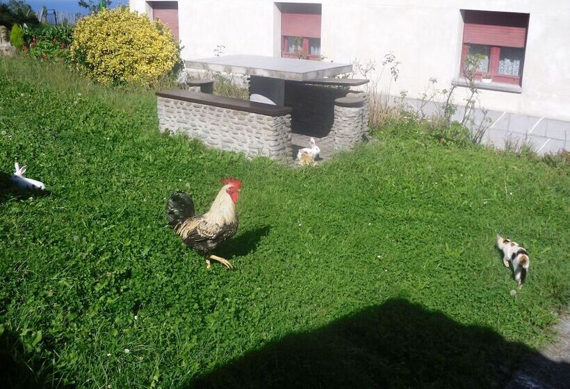 فندق Agroturismo Donibane