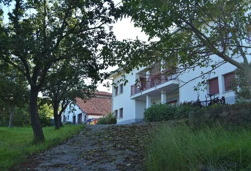 ホテル Agroturismo Donibane