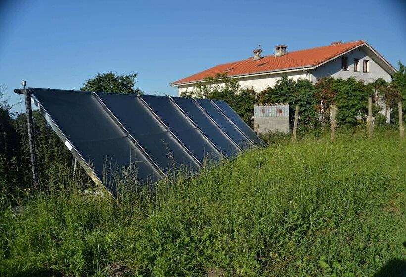 فندق Agroturismo Donibane