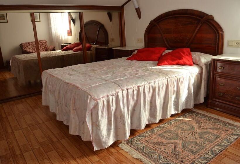 فندق Agroturismo Donibane