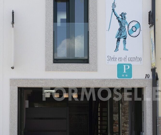 Pension Siete En El Camino