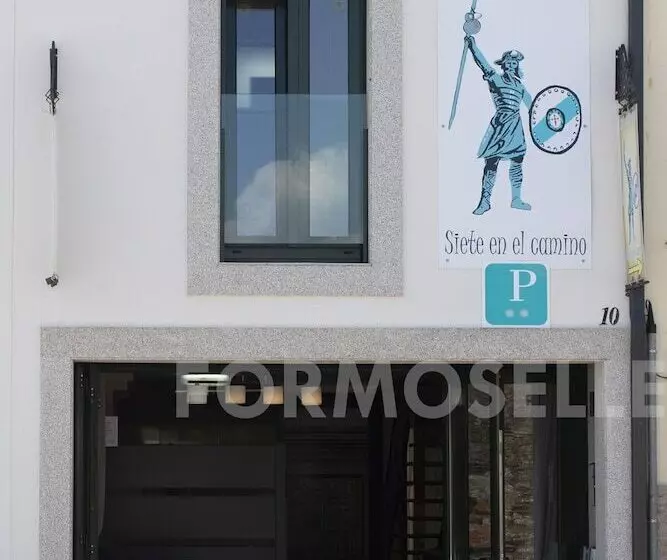 Pension Siete En El Camino