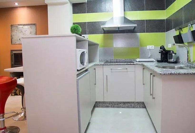 Pension Siete En El Camino