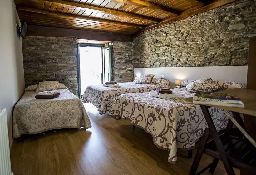 Pension Siete En El Camino