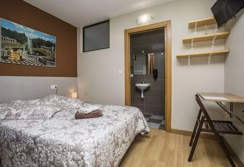 Pension Siete En El Camino