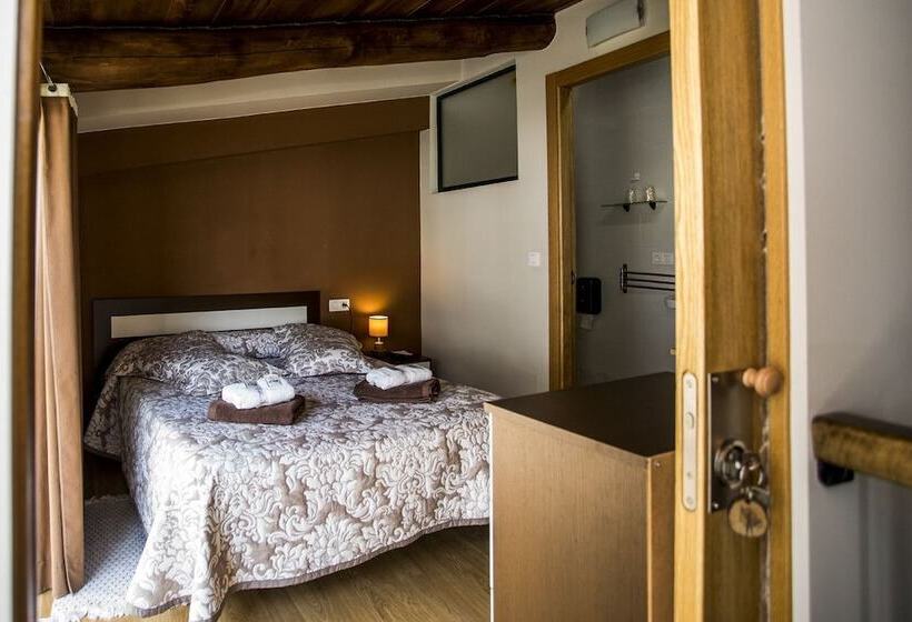 Pension Siete En El Camino