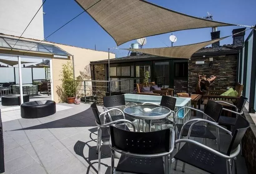 Pension Siete En El Camino