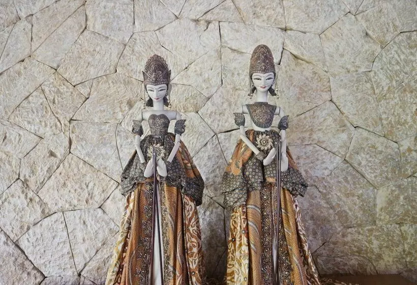 Hotelli Grand Mega Resort And Spa Cepu