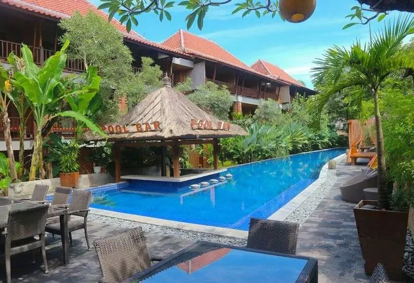 Hotelli Grand Mega Resort And Spa Cepu