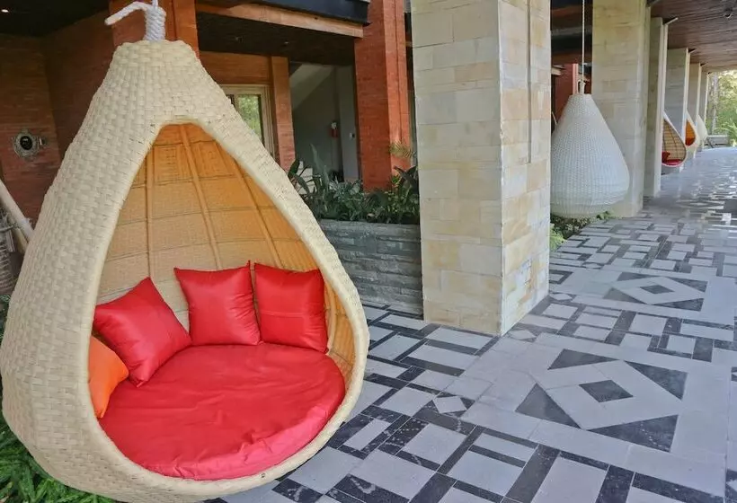 Hotelli Grand Mega Resort And Spa Cepu