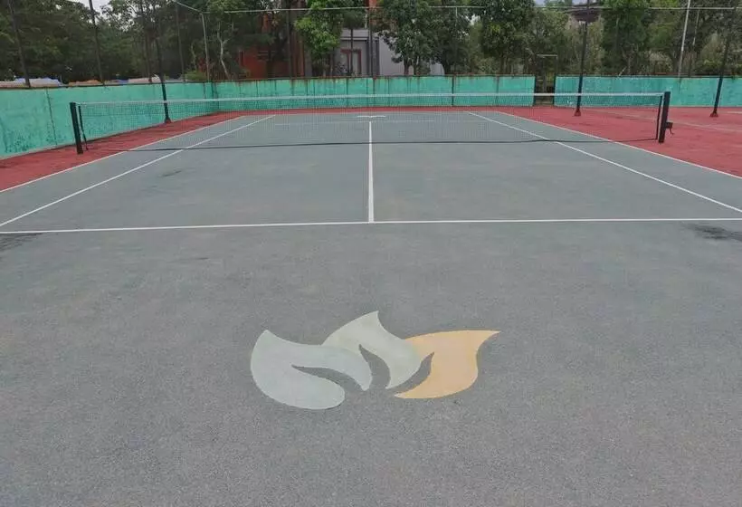 Hotelli Grand Mega Resort And Spa Cepu