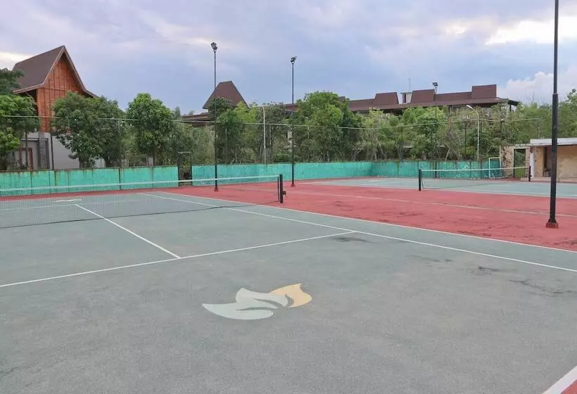 Hotelli Grand Mega Resort And Spa Cepu