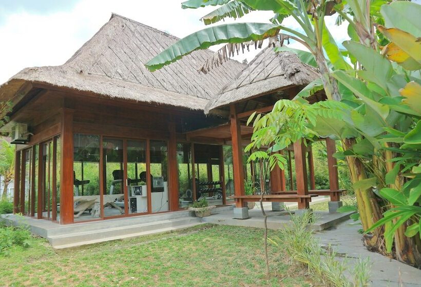 בית מלון כפרי Grand Mega Resort And Spa Cepu