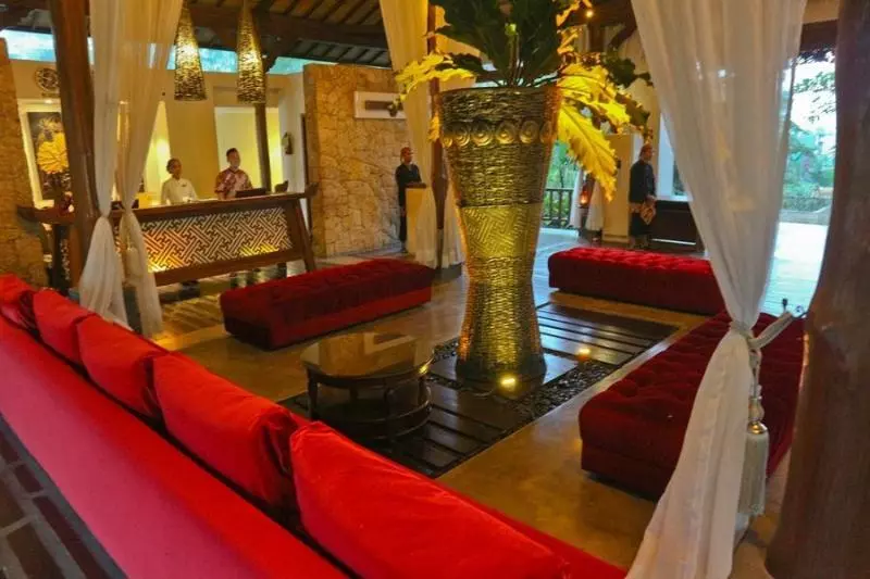 Hotelli Grand Mega Resort And Spa Cepu