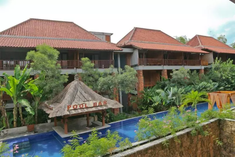 Hotelli Grand Mega Resort And Spa Cepu