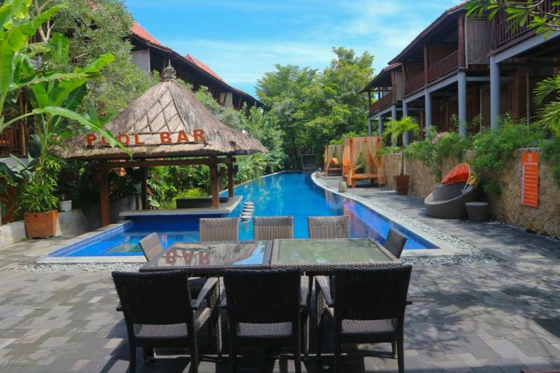 בית מלון כפרי Grand Mega Resort And Spa Cepu