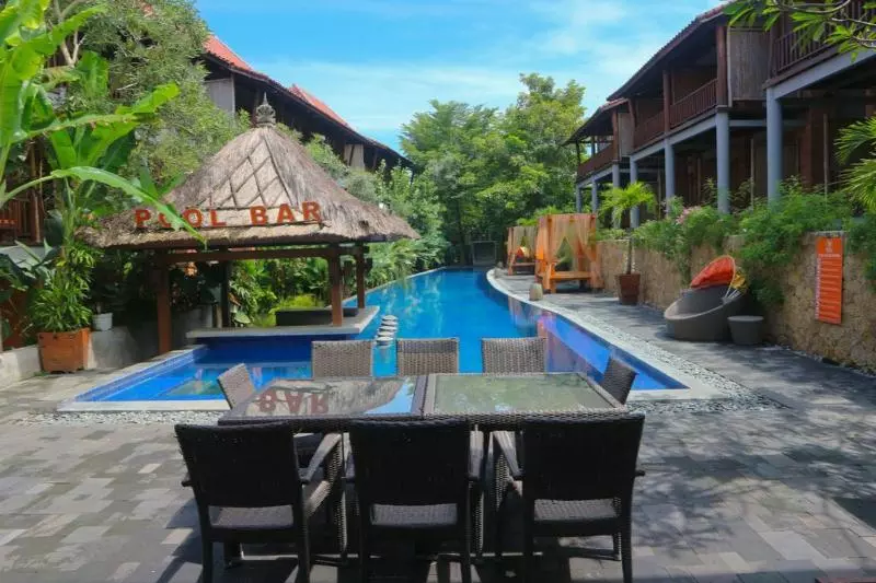 Hotelli Grand Mega Resort And Spa Cepu