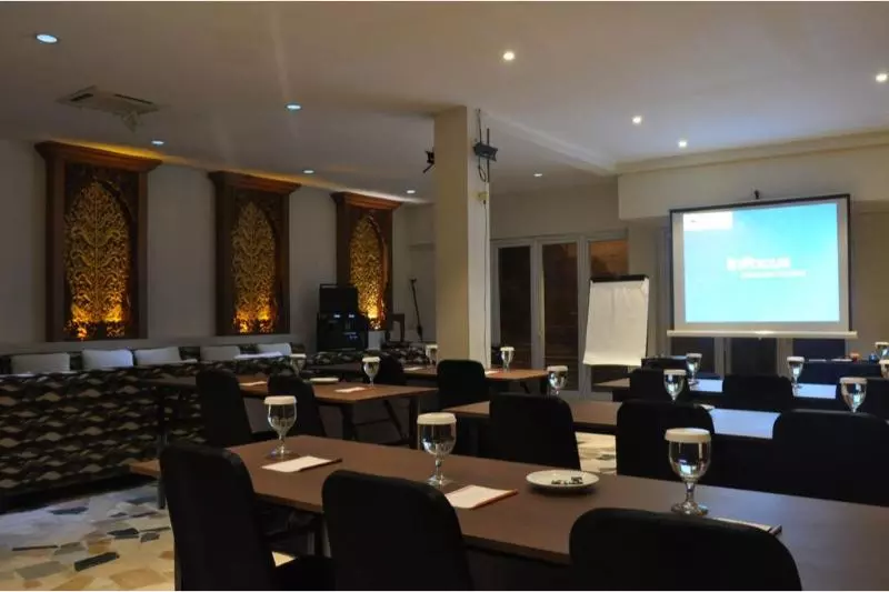 Hotelli Grand Mega Resort And Spa Cepu