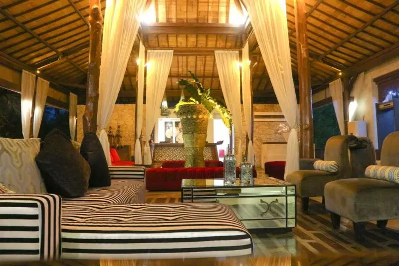 Hotelli Grand Mega Resort And Spa Cepu