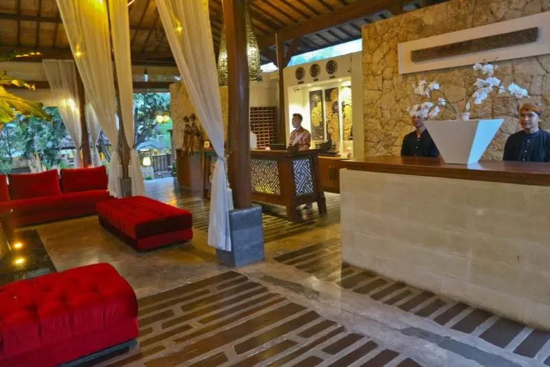 Hotelli Grand Mega Resort And Spa Cepu