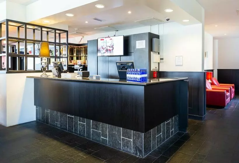 Bastion Hotel Zoetermeer