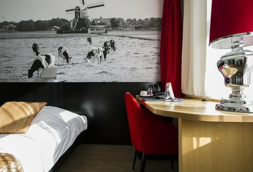 Bastion Hotel Zoetermeer