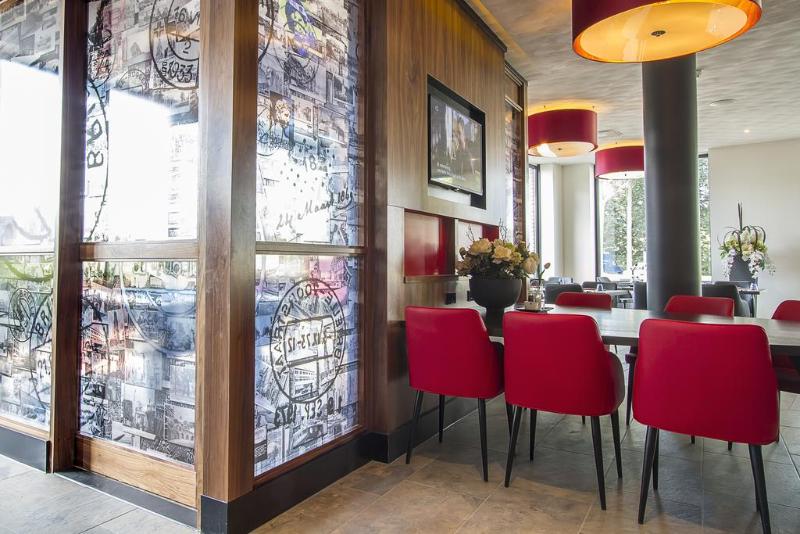 Bastion Hotel Brielle   Europoort