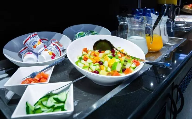 Bastion Hotel Zoetermeer