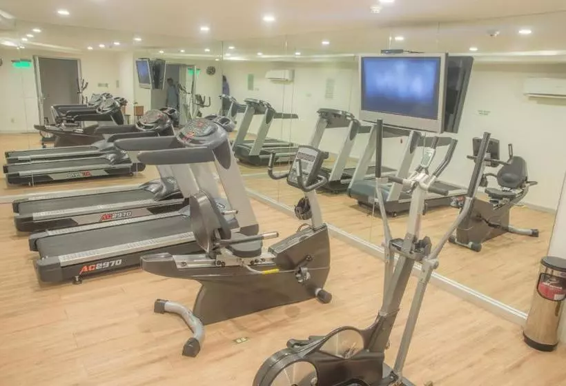 ホテル Continental Caribe Bay