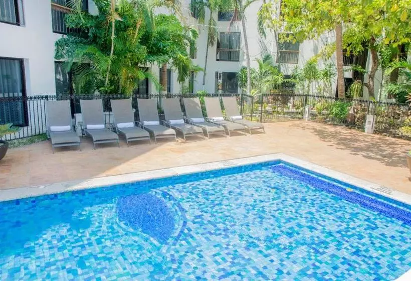 ホテル Continental Caribe Bay