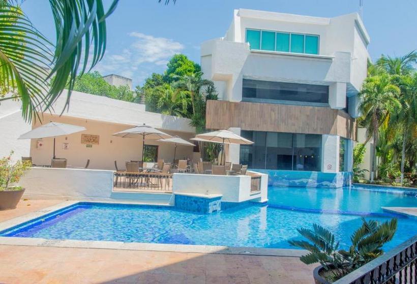 هتل Continental Caribe Bay