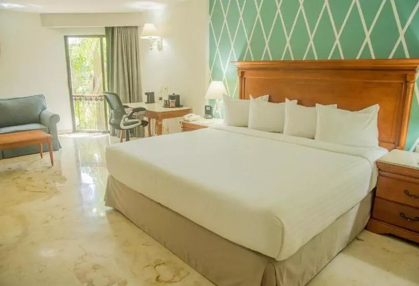 ホテル Continental Caribe Bay