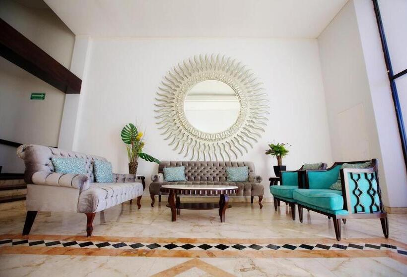 هتل Continental Caribe Bay