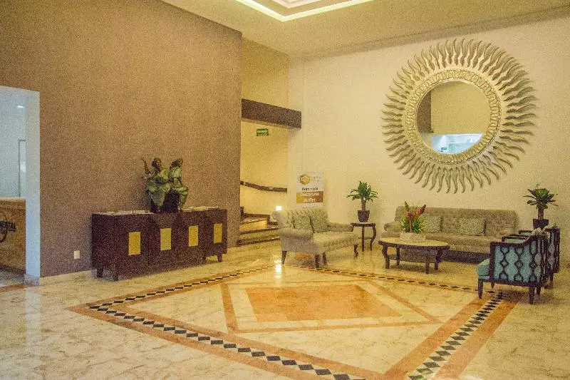 ホテル Continental Caribe Bay