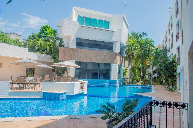 هتل Continental Caribe Bay