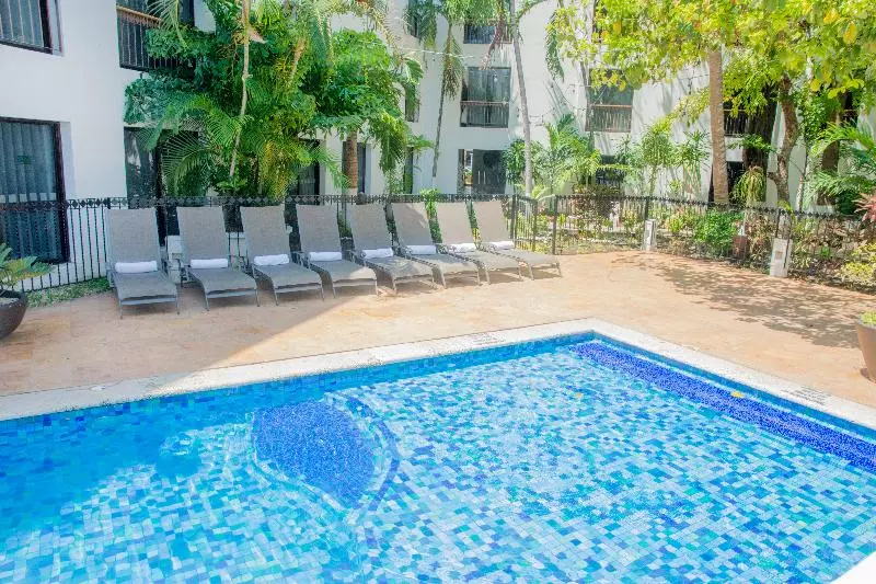 ホテル Continental Caribe Bay