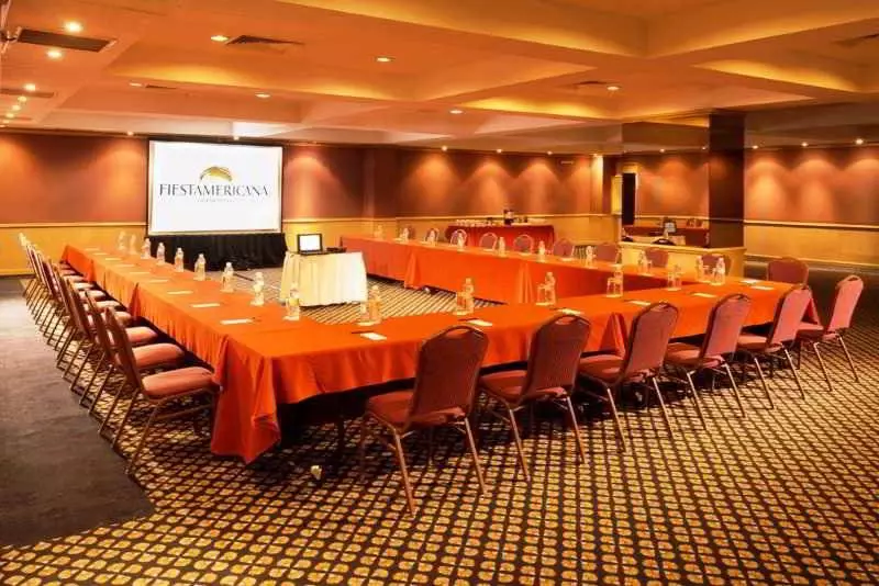 Отель Fiesta Americana Hermosillo
