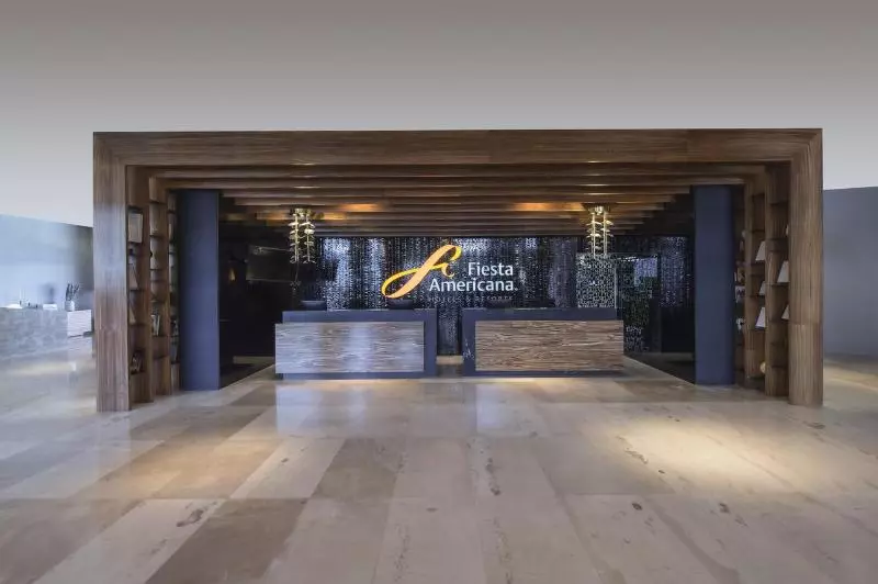 Отель Fiesta Americana Hermosillo