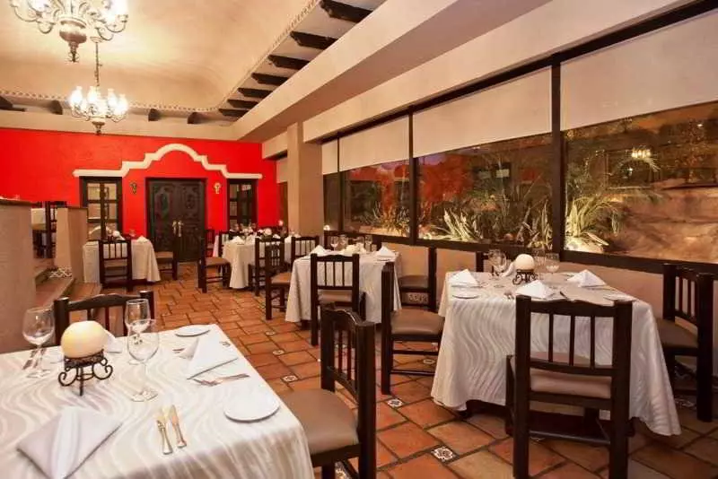 Отель Fiesta Americana Hermosillo