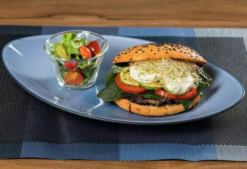 هتل Hilton Mexico City Airport