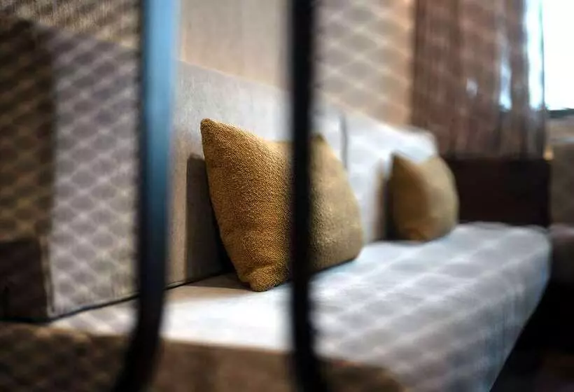 هتل Hilton Mexico City Airport