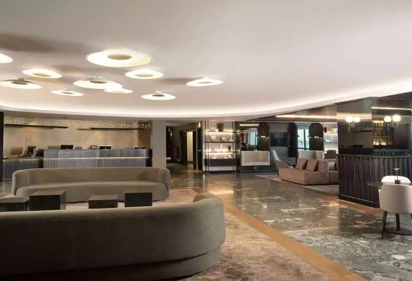 هتل Hilton Mexico City Airport